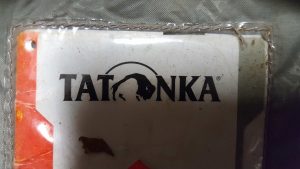Tatonka Narvik 3, Typenschild