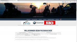 Passknacker.com Homepage