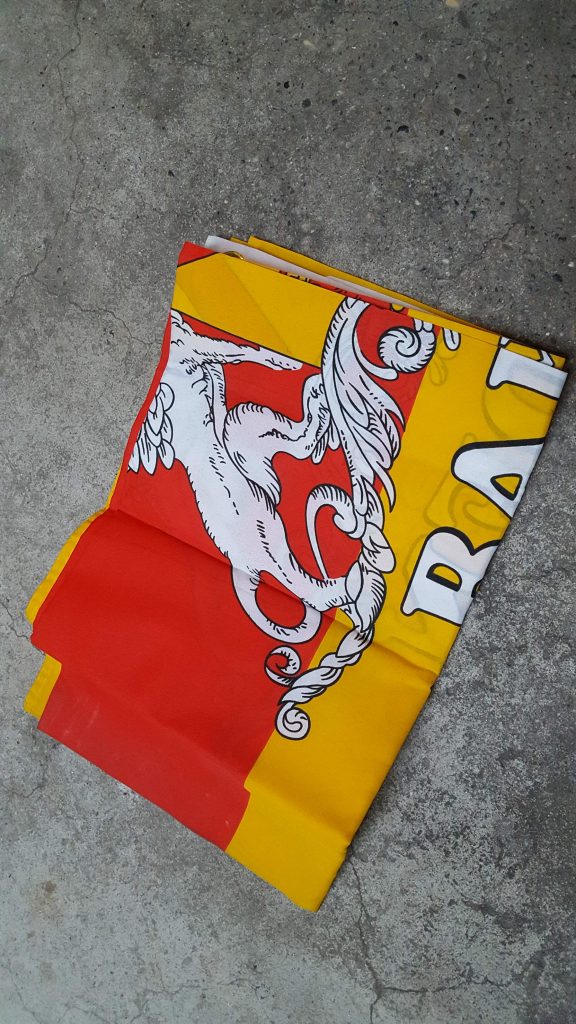 badische Flagge