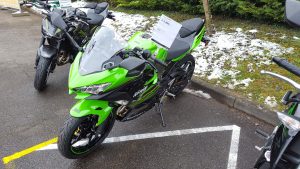 Ninja 400