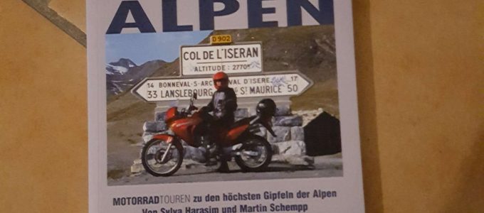 Reiseführer französische Alpen