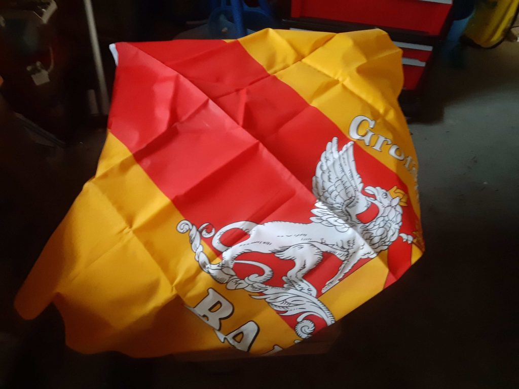 badische Flagge