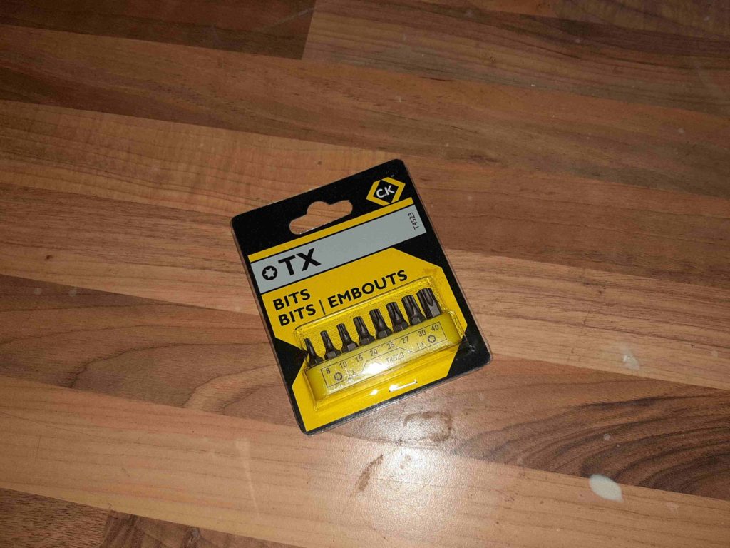 torx-bits